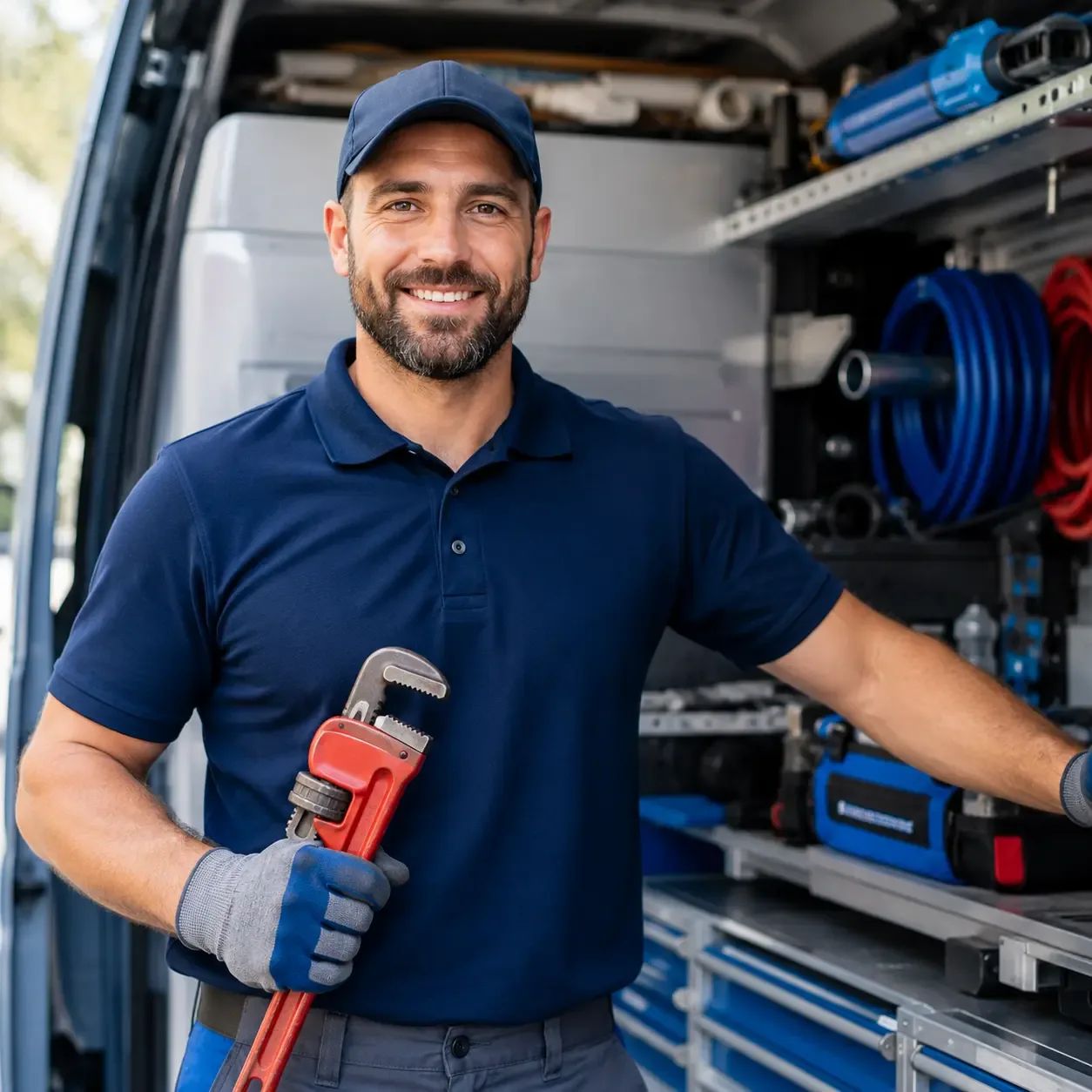 Local emergency plumbing professionals in South Lyon, MI