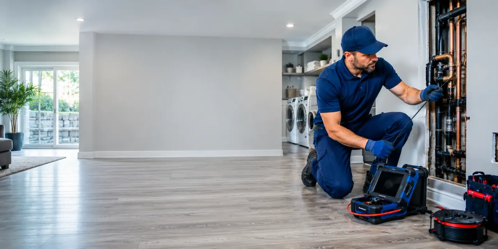 Emergency plumbing questions in South Lyon, MI